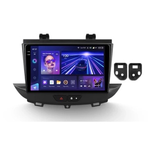 Navigatie Auto Teyes CC3 2K Opel Astra K 2015-2022 4+32GB 9.5" QLED Octa-core 2Ghz, Android 4G Bluetooth 5.1 DSP