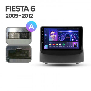 Navigatie Auto Teyes CC3 360° Ford Fiesta 6 2008-2019 6+128GB 9" QLED Octa-core 1.8Ghz, Android 4G Bluetooth 5.1 DSP - Img 6