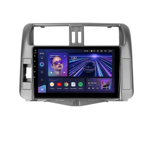 Navigatie Auto Teyes CC3 360° Toyota Land Cruiser Prado J150 2009-2013 6+128GB 9" QLED Octa-core 1.8Ghz, Android 4G Bluetooth 5.1 DSP - Img 1