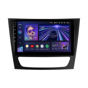 Navigatie Auto Teyes CC3 360 Mercedes-Benz CLS Class C219 2004-2010 6+128GB 9" QLED Octa-core 1.8Ghz Android 4G Bluetooth 5.1 DSP