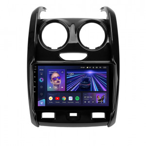 Navigatie Auto Teyes CC3 Dacia Duster 1 2013-2017 6+128GB 9" QLED Octa-core 1.8Ghz Android 4G Bluetooth 5.1 DSP