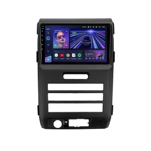 Navigatie Auto Teyes CC3 Ford F150 2009-2014 4+32GB 9" QLED Octa-core 1.8Ghz, Android 4G Bluetooth 5.1 DSP