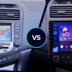 Navigatie Auto Teyes CC3 Honda Accord 7 2005-2008 4+32GB 10.2" QLED Octa-core 1.8Ghz Android 4G Bluetooth 5.1 DSP - Img 3