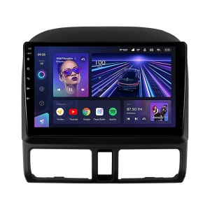 Navigatie Auto Teyes CC3 Honda CR-V 2 2001-2006 6+128GB 9" QLED Octa-core 1.8Ghz, Android 4G Bluetooth 5.1 DSP