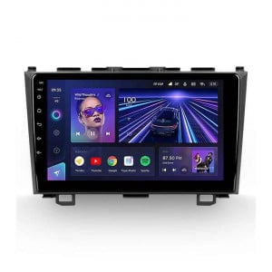 Navigatie Auto Teyes CC3 Honda CR-V 3 2006-2010 4+32GB 9" QLED Octa-core 1.8Ghz Android 4G Bluetooth 5.1 DSP