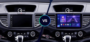Navigatie Auto Teyes CC3 Honda CR-V 4 2011-2016 4+32GB 10.2" QLED Octa-core 1.8Ghz Android 4G Bluetooth 5.1 DSP - Img 3