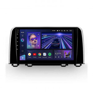 Navigatie Auto Teyes CC3 Honda CR-V 5 2016-2022 6+128GB 9" QLED Octa-core 1.8Ghz Android 4G Bluetooth 5.1 DSP