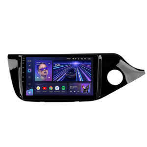 Navigatie Auto Teyes CC3 Kia Ceed 2 2012-2018 4+64GB 9" QLED Octa-core 1.8Ghz Android 4G Bluetooth 5.1 DSP