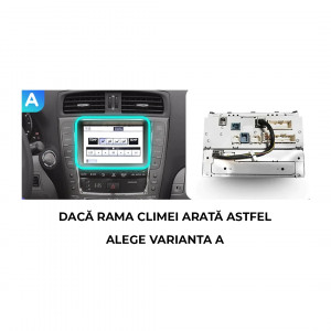 Navigatie Auto Teyes CC3 Lexus IS 2005-2013 6+128GB 9" QLED Octa-core 1.8Ghz, Android 4G Bluetooth 5.1 DSP - Img 8