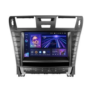 Navigatie Auto Teyes CC3 Lexus LS 2006-2012 4+32GB 9" QLED Octa-core 1.8Ghz, Android 4G Bluetooth 5.1 DSP