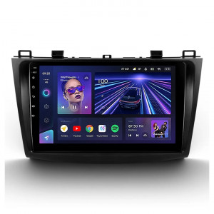 Navigatie Auto Teyes CC3 Mazda 3 II 2009-2013 6+128GB 9" QLED Octa-core 1.8Ghz, Android 4G Bluetooth 5.1 DSP