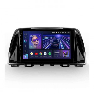 Navigatie Auto Teyes CC3 Mazda 6 2012-2017 6+128GB 9" QLED Octa-core 1.8Ghz, Android 4G Bluetooth 5.1 DSP