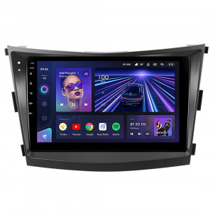 Navigatie Auto Teyes CC3 SsangYong Tivoli 2015-2019 4+32GB 9" QLED Octa-core 1.8Ghz, Android 4G Bluetooth 5.1 DSP