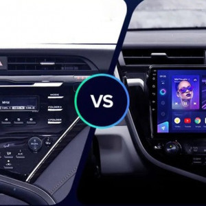 Navigatie Auto Teyes CC3 Toyota Camry 8 2017-2020 4+32GB 10.2" QLED Octa-core 1.8Ghz Android 4G Bluetooth 5.1 DSP - Img 3