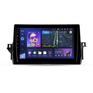 Navigatie Auto Teyes CC3 Toyota Camry 8 2020-2023 4+64GB 10.2" QLED Octa-core 1.8Ghz, Android 4G Bluetooth 5.1 DSP