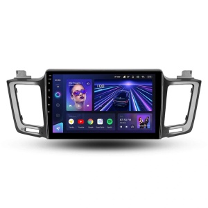 Navigatie Auto Teyes CC3 Toyota RAV4 XA40 2012-2018 4+32GB 10.2" QLED Octa-core 1.8Ghz, Android 4G Bluetooth 5.1 DSP
