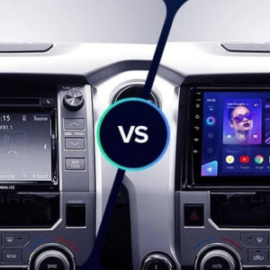 Navigatie Auto Teyes CC3 Toyota Tundra 2013-2020 6+128GB 9" QLED Octa-core 1.8Ghz, Android 4G Bluetooth 5.1 DSP - Img 4