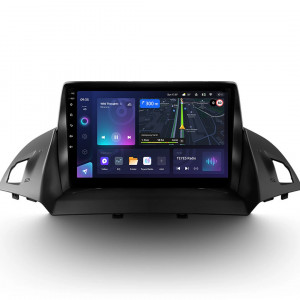 Navigatie Auto Teyes CC3L Ford Kuga 2013-2019 4+64GB 9" IPS Octa-core 1.6Ghz Android 4G Bluetooth 5.1 DSP