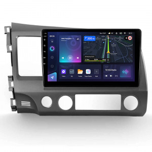 Navigatie Auto Teyes CC3L Honda Civic 8 2005-2012 4+32GB 10.2" IPS Octa-core 1.6Ghz, Android 4G Bluetooth 5.1 DSP