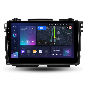 Navigatie Auto Teyes CC3L Honda HR-V 2015-2022 4+64GB 9" IPS Octa-core 1.6Ghz, Android 4G Bluetooth 5.1 DSP