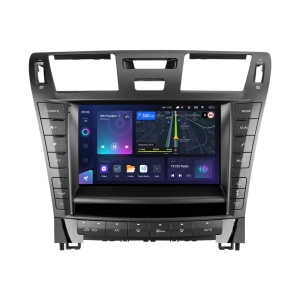 Navigatie Auto Teyes CC3L Lexus LS 2006-2012 4+32GB 9" IPS Octa-core 1.6Ghz, Android 4G Bluetooth 5.1 DSP