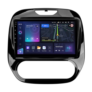 Navigatie Auto Teyes CC3L Renault Captur 2016-2019 4+32GB 9" IPS Octa-core 1.6Ghz, Android 4G Bluetooth 5.1 DSP - Img 1
