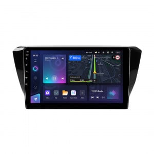Navigatie Auto Teyes CC3L Skoda Superb 3 2015-2019 4+32GB 10.2" IPS Octa-core 1.6Ghz, Android 4G Bluetooth 5.1 DSP