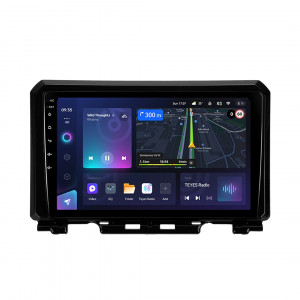 Navigatie Auto Teyes CC3L Suzuki Jimny 4 2018-2023 4+32GB 9" IPS Octa-core 1.6Ghz Android 4G Bluetooth 5.1 DSP