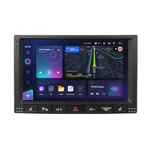 Navigatie Auto Teyes CC3L Volkswagen Touareg 1 2002-2010 4+32GB 9" IPS Octa-core 1.6Ghz, Android 4G Bluetooth 5.1 DSP