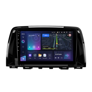 Navigatie Auto Teyes CC3L WiFi Mazda 6 2012-2017 2+32GB 9" IPS Quad-core 1.3Ghz, Android Bluetooth 5.1 DSP