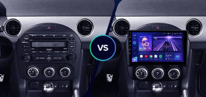 Navigatie Auto Teyes CC3L WiFi Mazda MX-5 III NC 2008-2015 2+32GB 9" IPS Quad-core 1.3Ghz, Android Bluetooth 5.1 DSP - Img 3