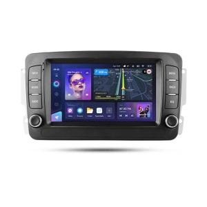 Navigatie Auto Teyes CC3L WiFi Mercedes-Benz CL C216 2006-2014 2+32GB 7" IPS Quad-core 1.3Ghz, Android Bluetooth 5.1 DSP