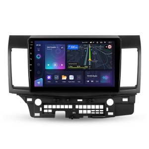Navigatie Auto Teyes CC3L WiFi Mitsubishi Lancer 9 2007-2010 2+32GB 10.2" IPS Quad-core 1.3Ghz, Android Bluetooth 5.1 DSP - Img 1