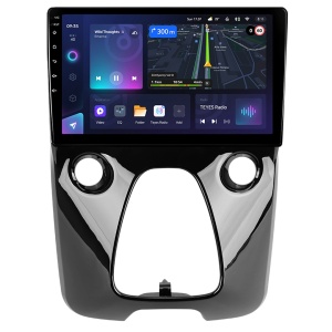 Navigatie Auto Teyes CC3L WiFi Peugeot 108 2014-2021 2+32GB 10.2" IPS Quad-core 1.3Ghz, Android Bluetooth 5.1 DSP