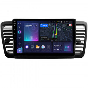 Navigatie Auto Teyes CC3L WiFi Subaru Legacy 4 2003-2009 2+32GB 9" IPS Quad-core 1.3Ghz, Android Bluetooth 5.1 DSP