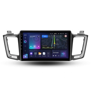 Navigatie Auto Teyes CC3L WiFi Toyota RAV4 XA40 2012-2018 2+32GB 10.2" IPS Quad-core 1.3Ghz, Android Bluetooth 5.1 DSP
