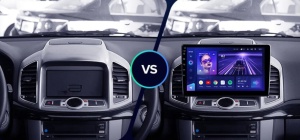 Navigatie Auto Teyes CC4 Chevrolet Captiva 2011-2016 6+64GB 10.36" QLED Octa-core 2.7Ghz, Android 4G Bluetooth 5.1 DSP - Img 3