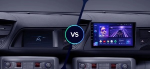 Navigatie Auto Teyes CC4 Citroen C5 2007-2019 6+64GB 9.5" QLED Octa-core 2.7Ghz, Android 4G Bluetooth 5.1 DSP - Img 3