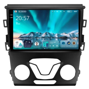 Navigatie Auto Teyes CC4 Ford Mondeo 4 2014-2022 6+128GB 9.5" QLED Octa-core 2.7Ghz, Android 4G Bluetooth 5.1 DSP - Img 1