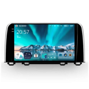 Navigatie Auto Teyes CC4 Honda CR-V 5 2016-2022 6+128GB 9.5" QLED Octa-core 2.7Ghz, Android 4G Bluetooth 5.1 DSP
