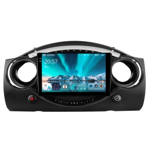 Navigatie Auto Teyes CC4 MINI 2000-2006 6+128GB 9.5" QLED Octa-core 2.7Ghz, Android 4G Bluetooth 5.1 DSP