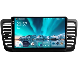 Navigatie Auto Teyes CC4 Subaru Legacy 4 2003-2009 6+64GB 9.5" QLED Octa-core 2.7Ghz, Android 4G Bluetooth 5.1 DSP