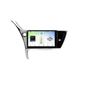 Navigatie Auto Teyes CC4 Toyota Corolla 11 2017-2018 6+64GB 10.36" QLED Octa-core 2.7Ghz, Android 4G Bluetooth 5.1 DSP