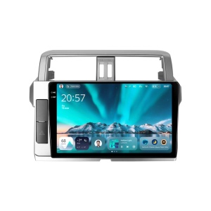 Navigatie Auto Teyes CC4 Toyota Land Cruiser 11 J200 2007-2015 I 6+64GB 10.36" QLED Octa-core 2.7Ghz, Android 4G Bluetooth 5.1 DSP
