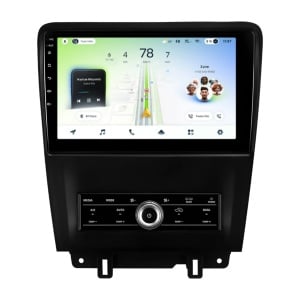 Navigatie Auto Teyes CC4L Ford Mustang 5 2005-2014 6+64GB 10.2" QLED Qualcomm 2Ghz, Android 4G Bluetooth 5.1 DSP