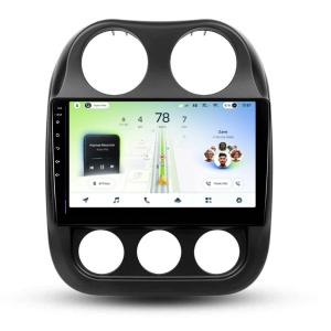 Navigatie Auto Teyes CC4L Jeep Compass 1 2009-2015 6+64GB 10.2" QLED Qualcomm 2Ghz, Android 4G Bluetooth 5.1 DSP