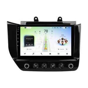 Navigatie Auto Teyes CC4L Maserati GranTurismo 2007-2019 6+64GB 9" QLED Qualcomm 2Ghz, Android 4G Bluetooth 5.1 DSP