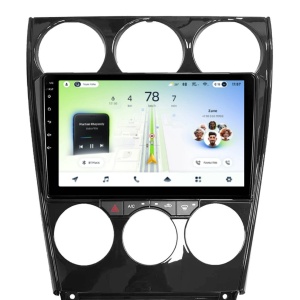 Navigatie Auto Teyes CC4L Mazda 6 2002-2007 6+64GB 9" QLED Qualcomm 2Ghz, Android 4G Bluetooth 5.1 DSP