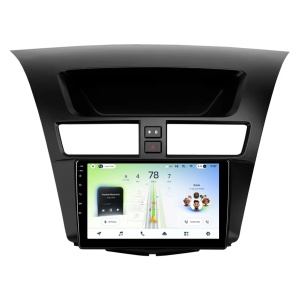 Navigatie Auto Teyes CC4L Mazda BT-50 2011-2020 6+64GB 9" QLED Qualcomm 2Ghz, Android 4G Bluetooth 5.1 DSP