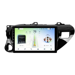 Navigatie Auto Teyes CC4L Toyota Hilux 2015-2020 6+64GB 10.2" QLED Qualcomm 2Ghz, Android 4G Bluetooth 5.1 DSP